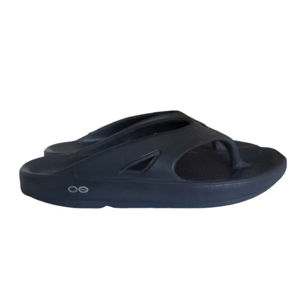 OOFOS ooriginal black