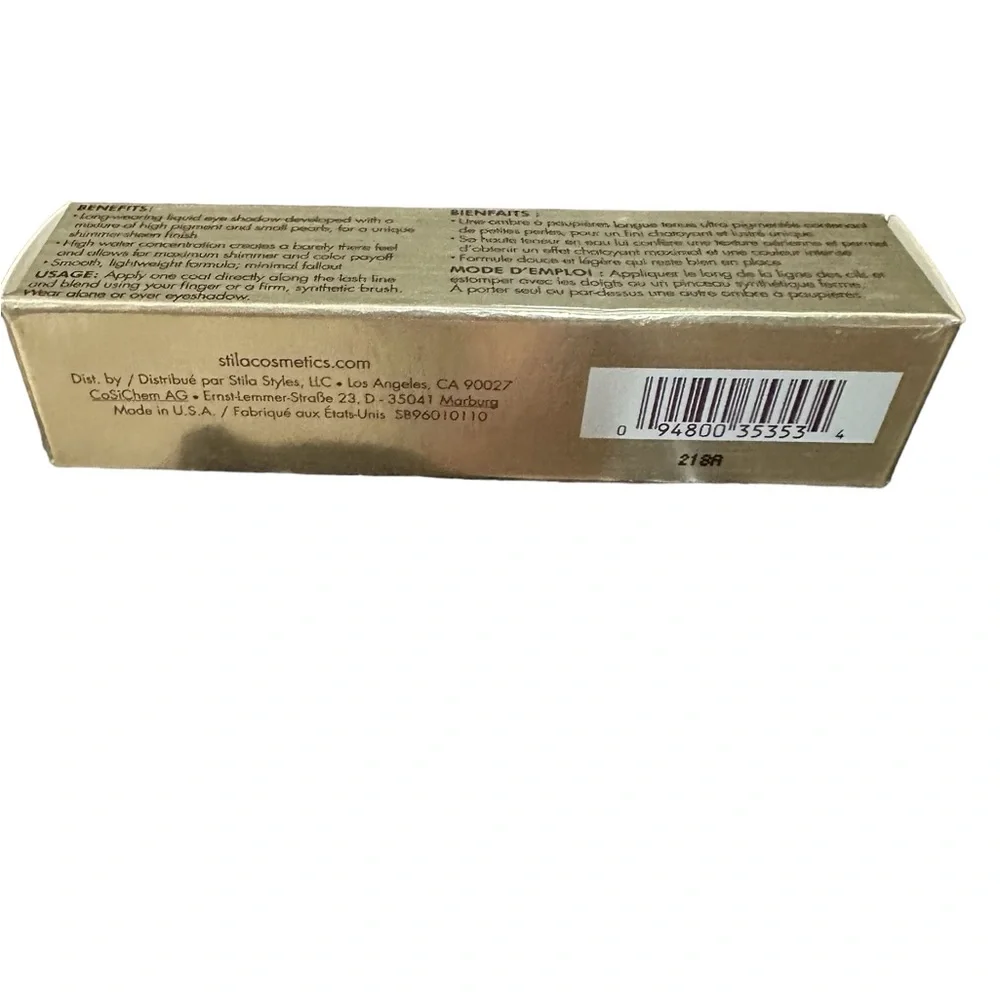 Stila bundle other
