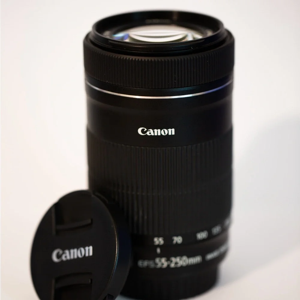 Canon everything pictured
