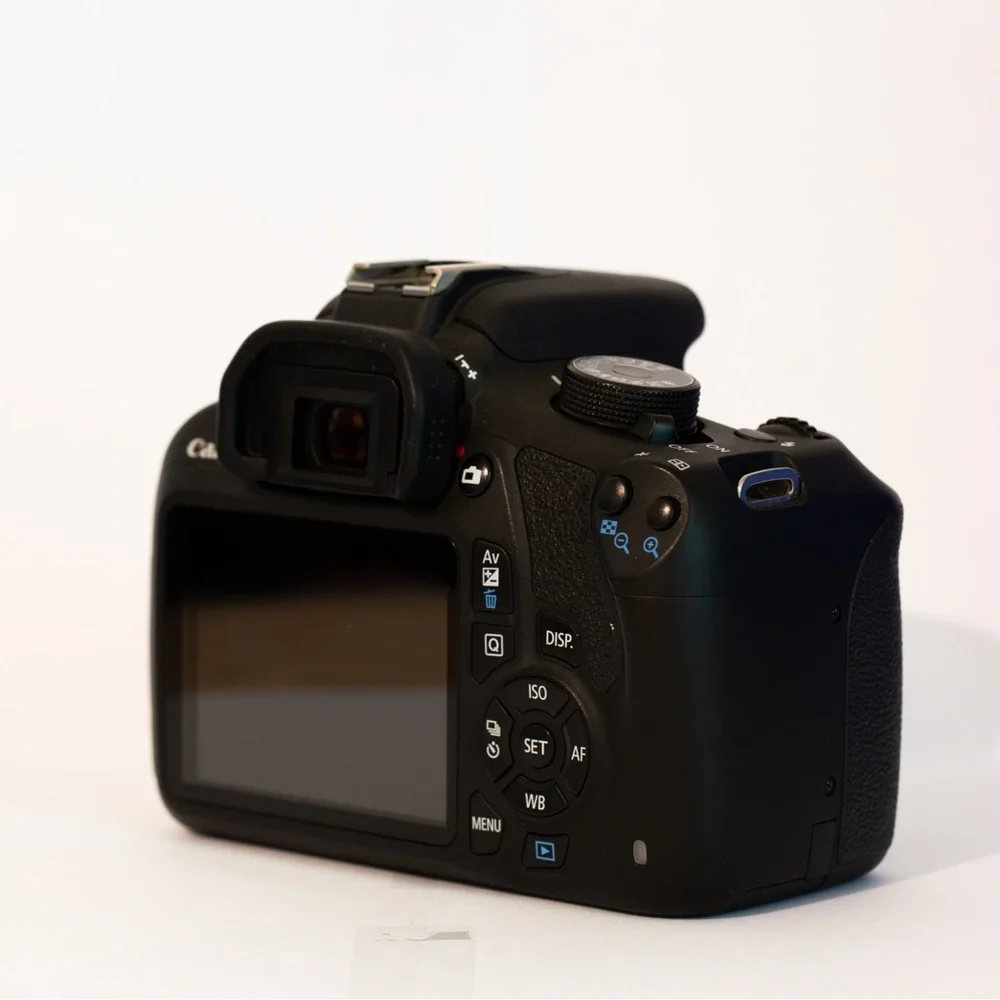 Canon everything pictured