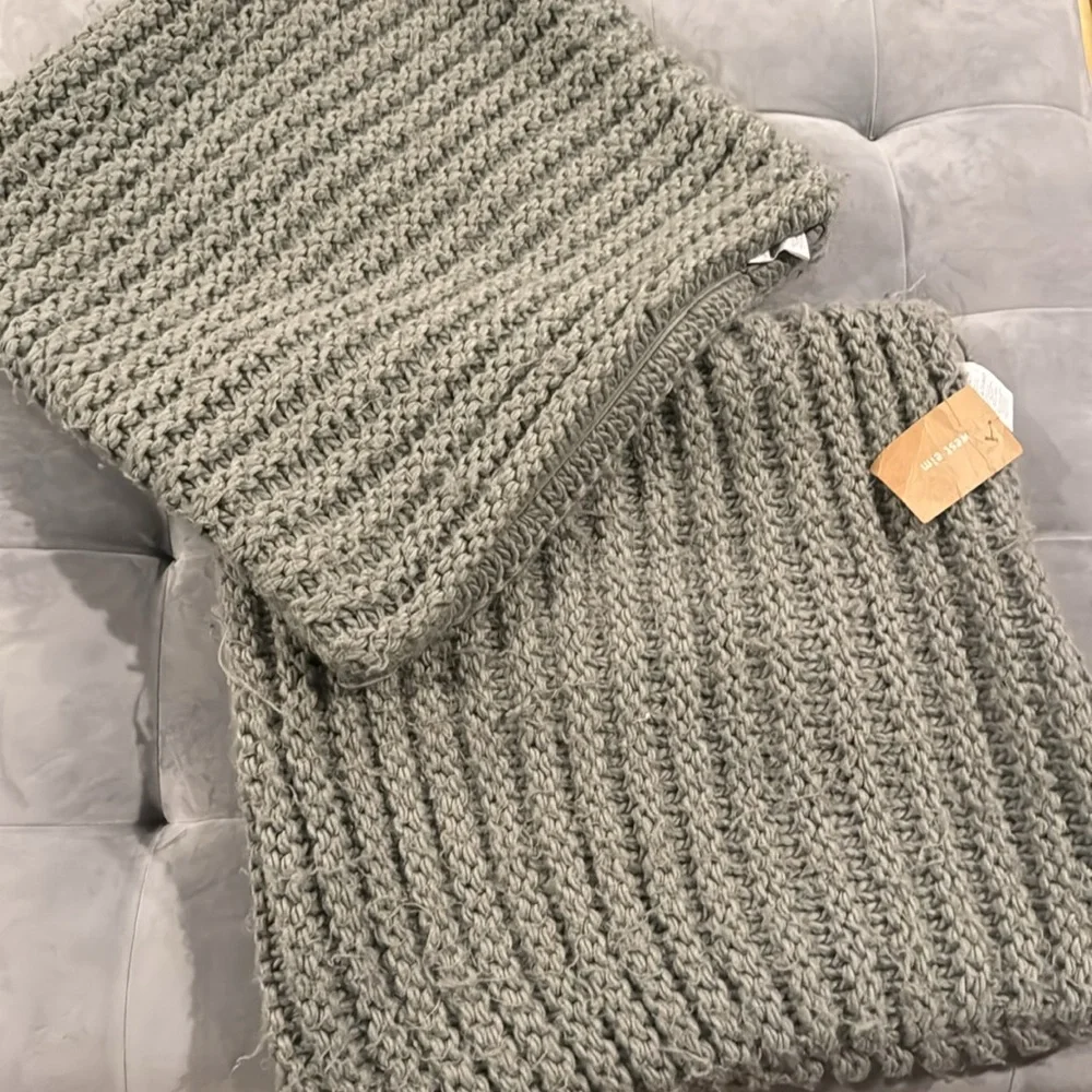 West Elm super soft