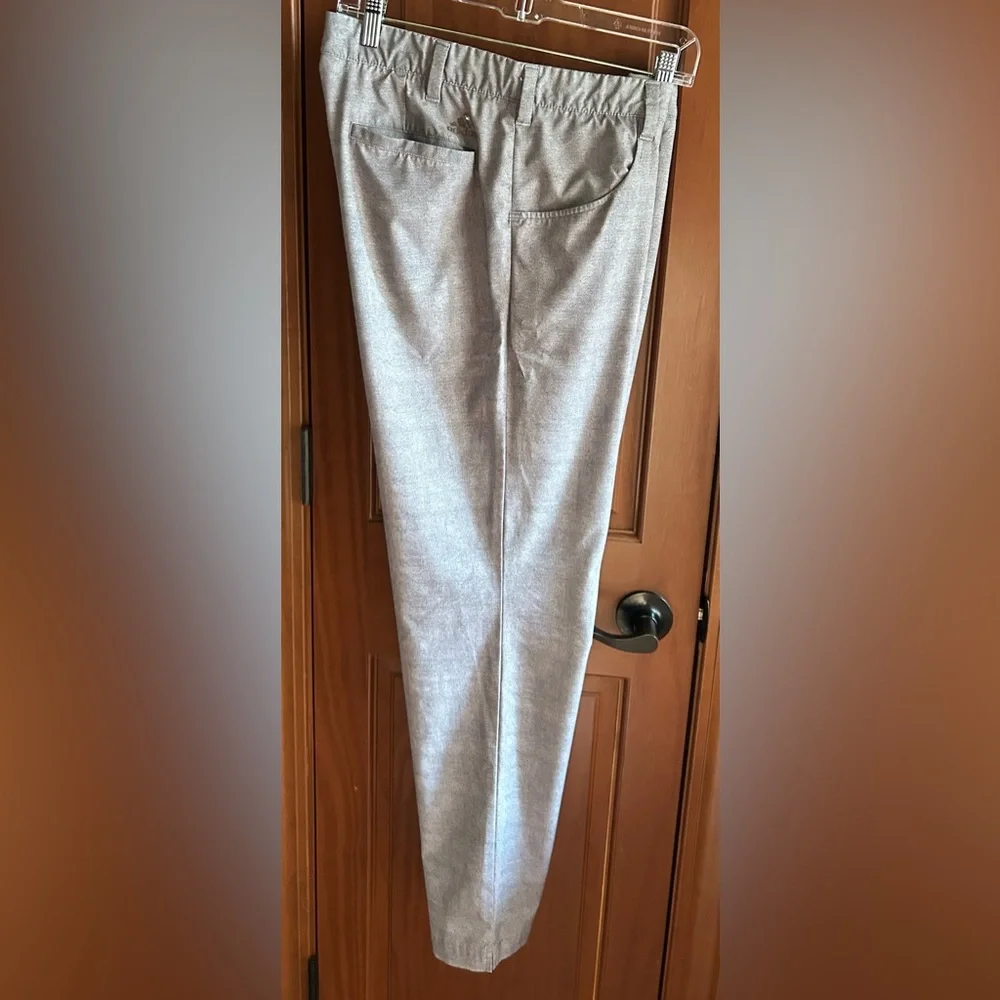Adidas Men’s Gray Golf Pants 32x30 Good Condition⛳️