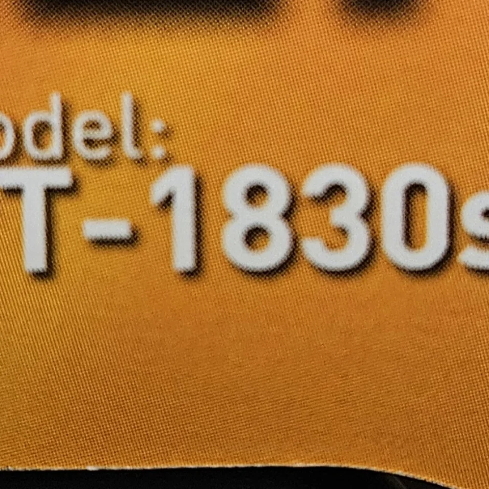 Brother touch label