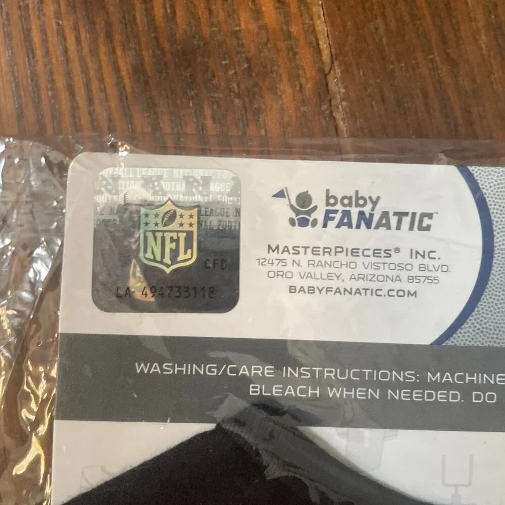 Baby Fanatic this pack