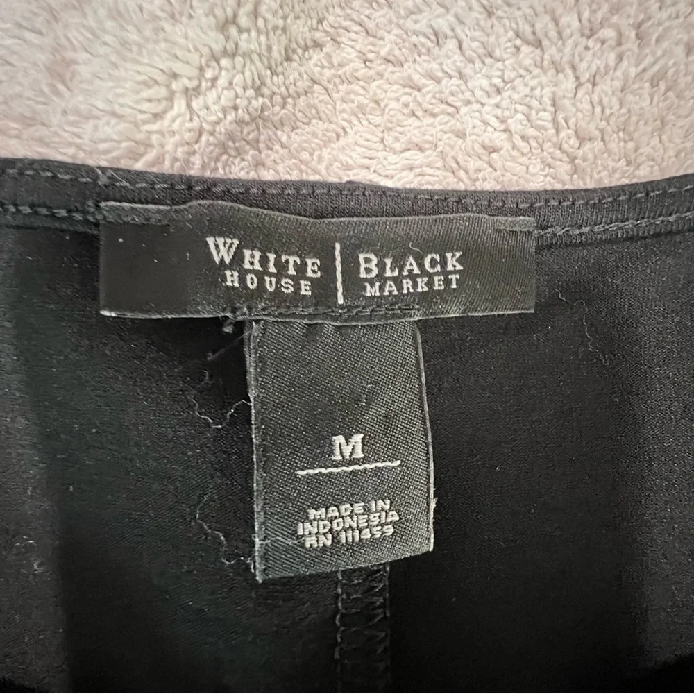 White House Black Market white house