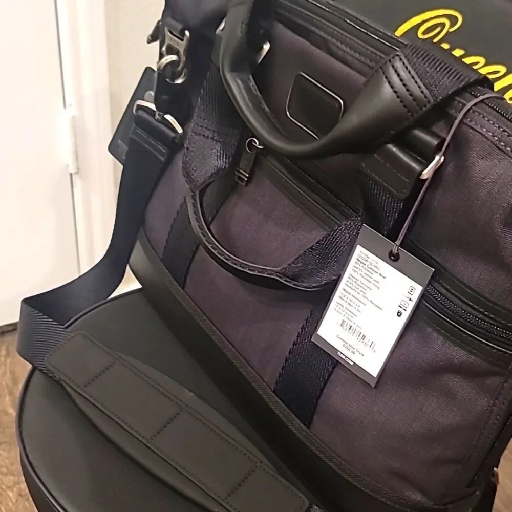 Tumi more new