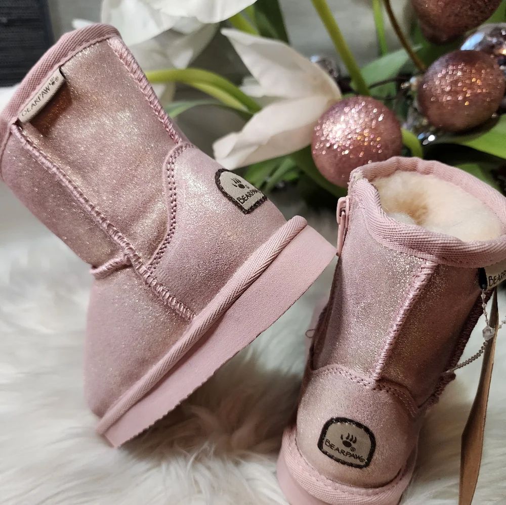 BearPaw elle exotic