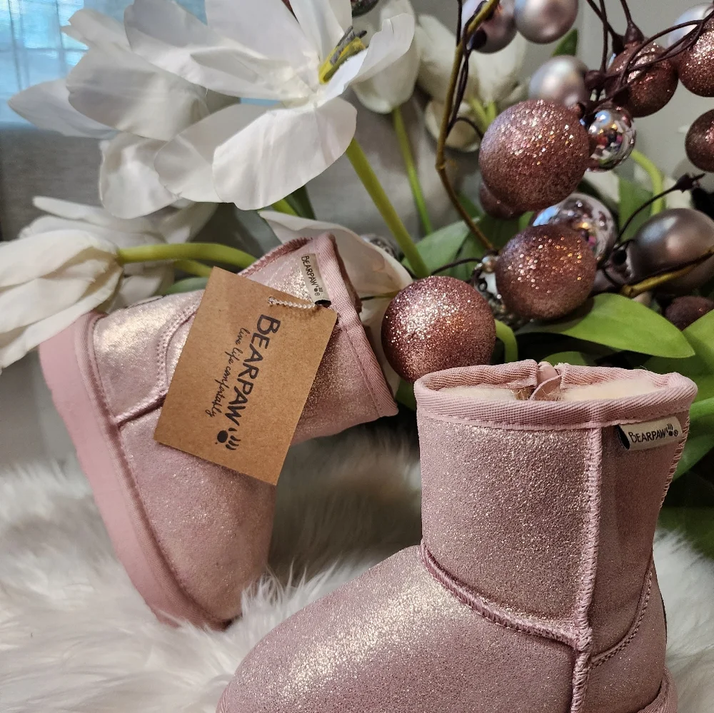 BearPaw elle exotic