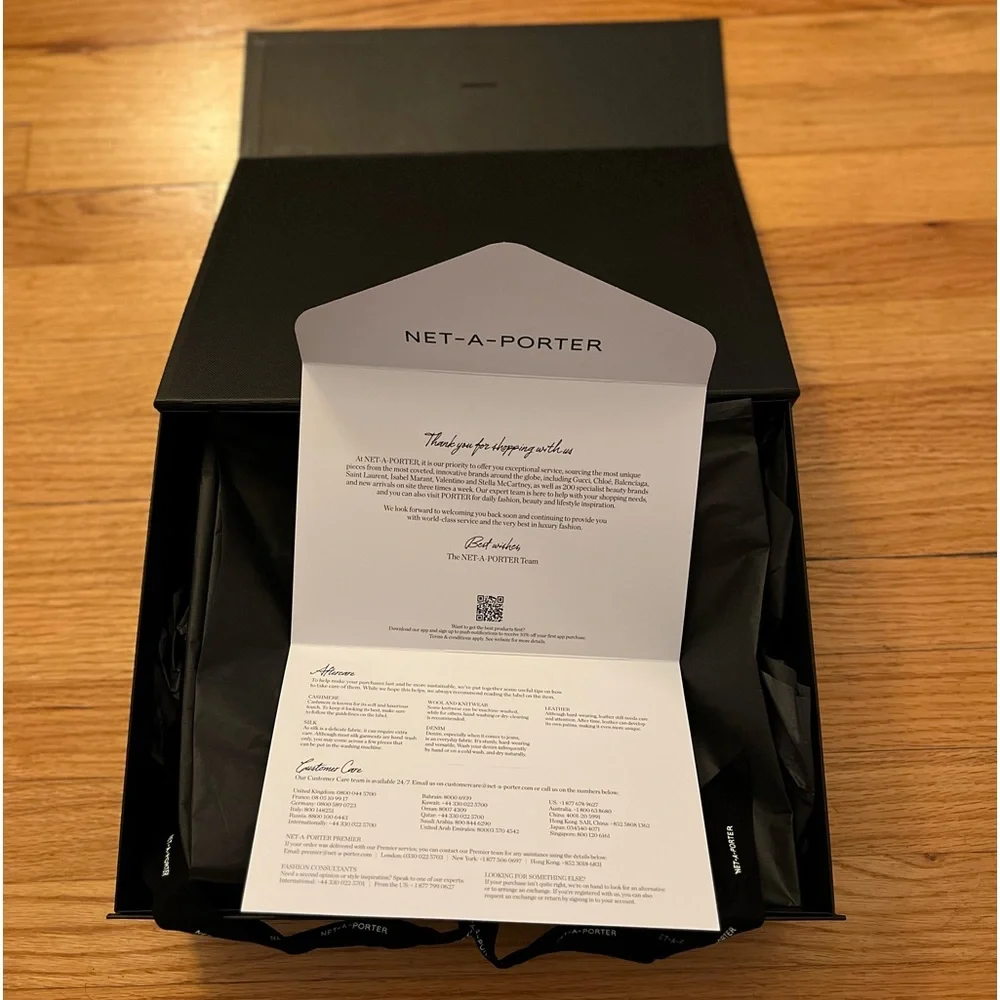 Net -A-Porter net porter