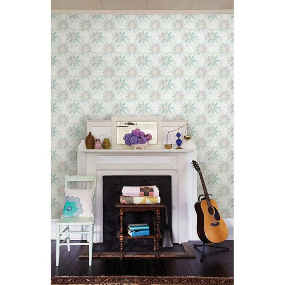 Brewster Wallpaper Co street kismet