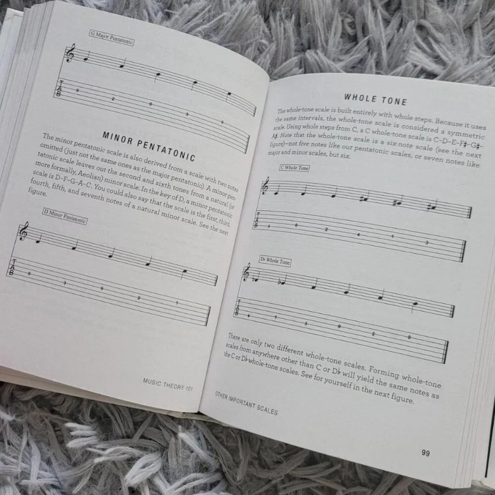 N/A music theory