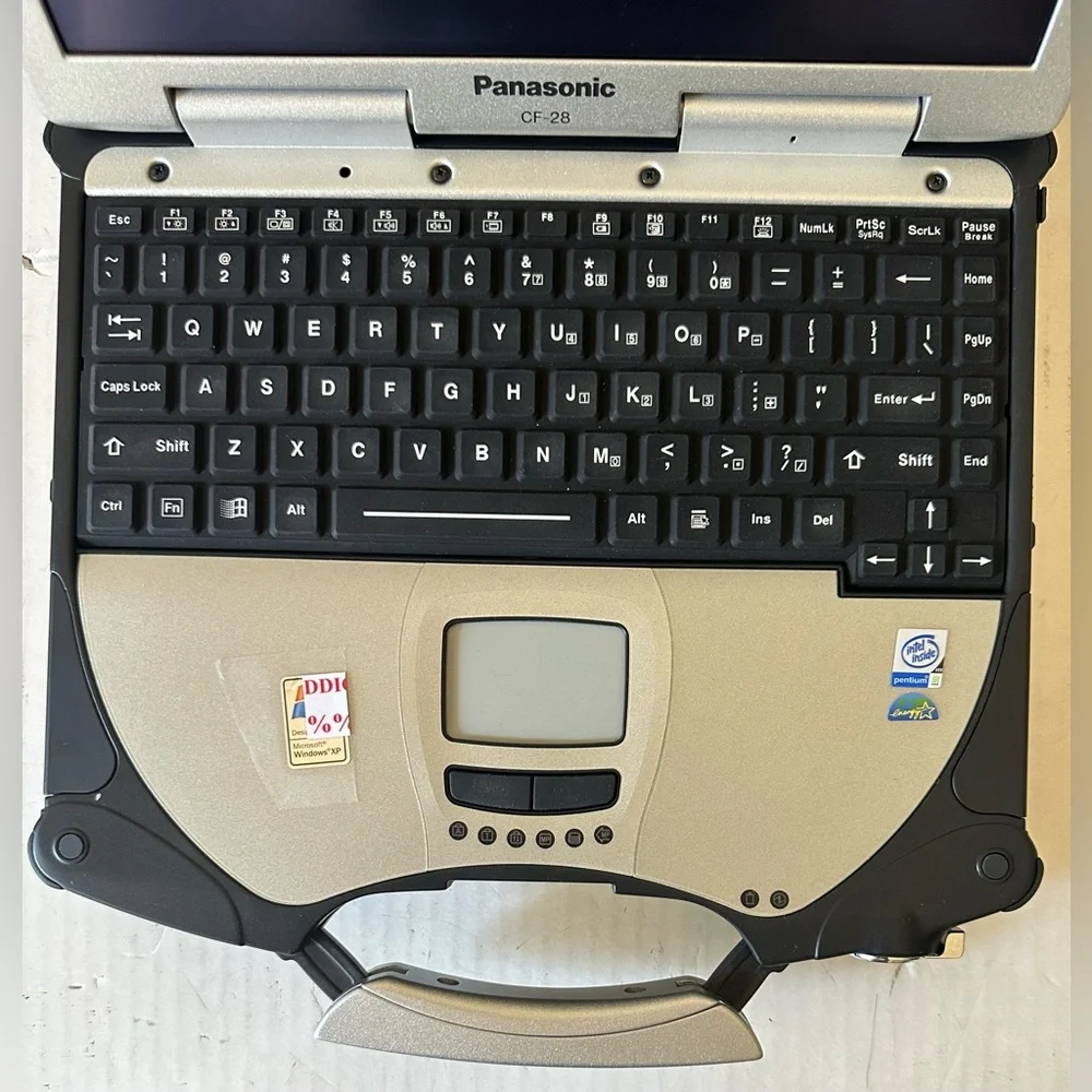 Panasonic Toughbook CF-28 13in. Personal Computer Portable Notebook Laptop