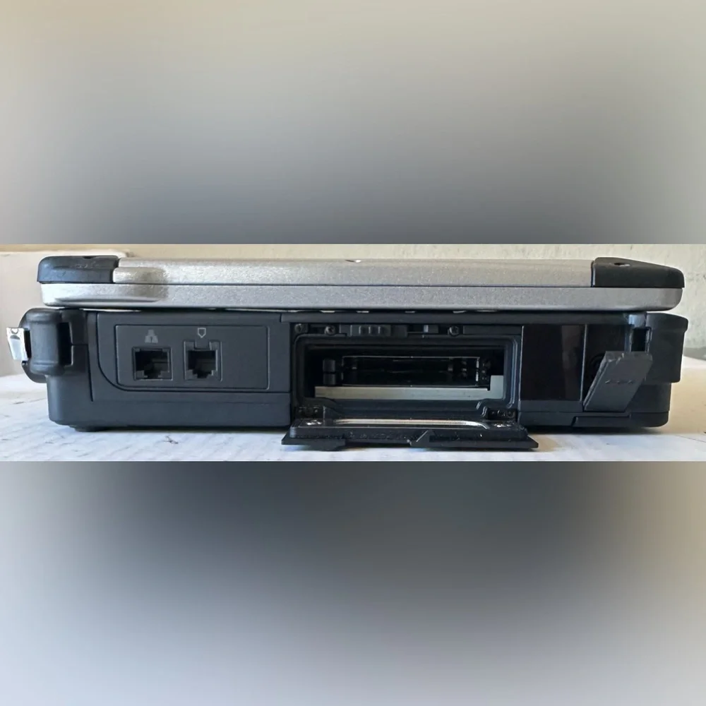 Panasonic Toughbook CF-28 13in. Personal Computer Portable Notebook Laptop