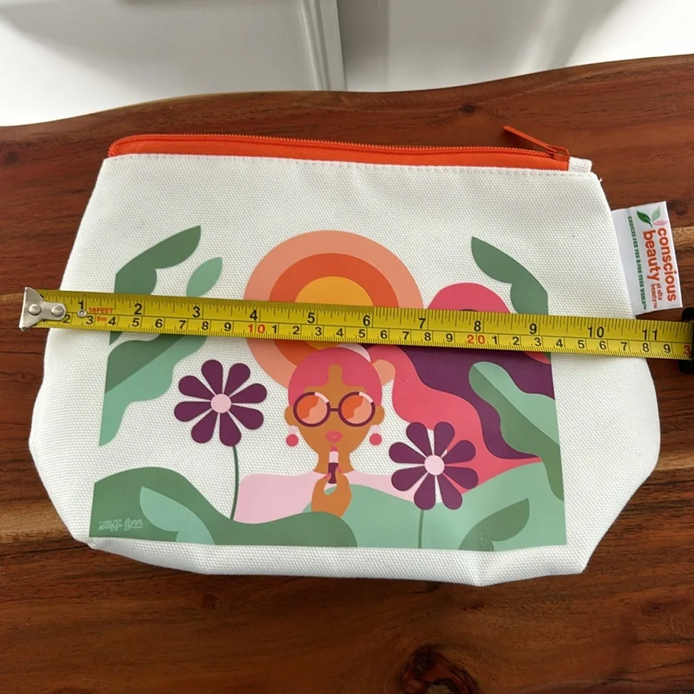Ulta Beauty lined interior