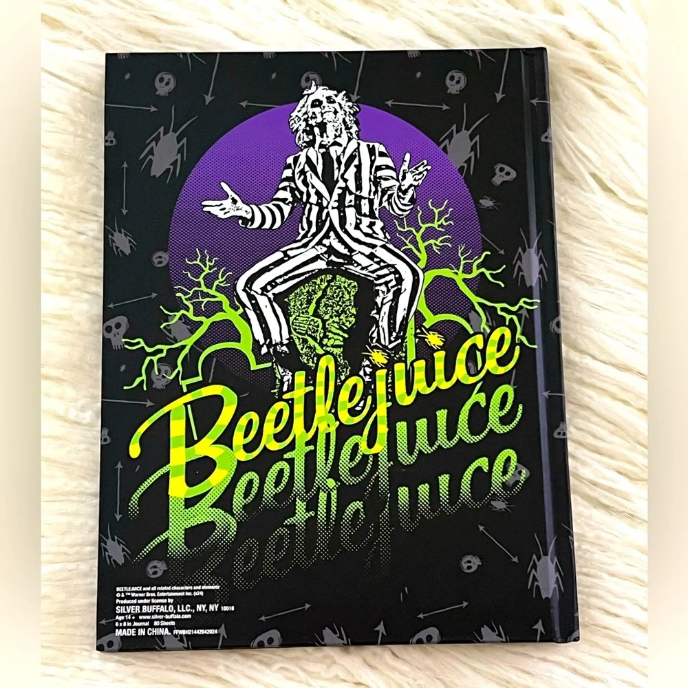 BeetleJuice new poly
