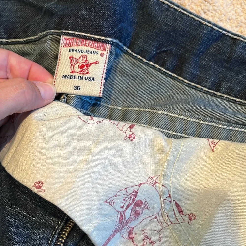 True Religion Jeans