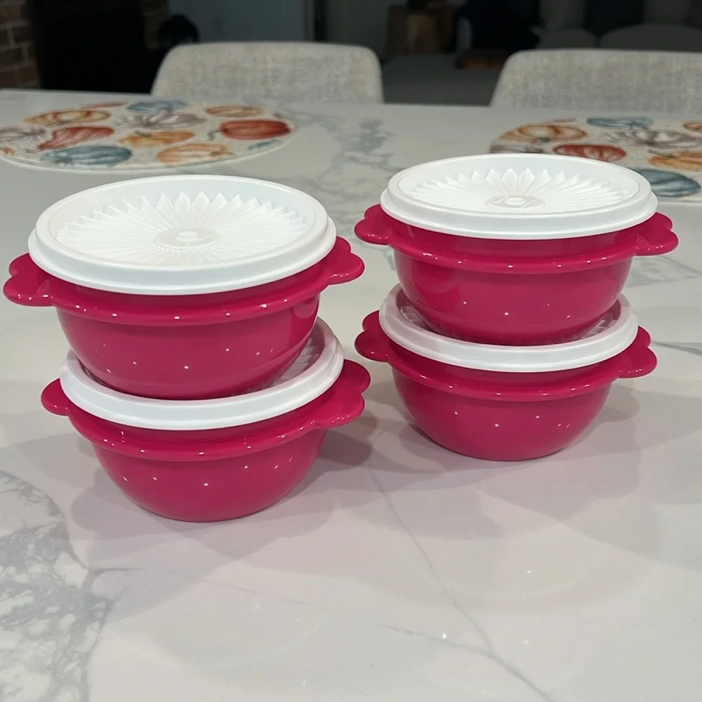 Tupperware like new