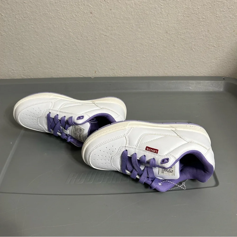Levis girls sneakers