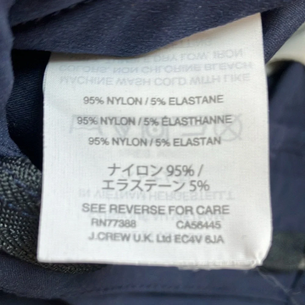 J. Crew excellent used