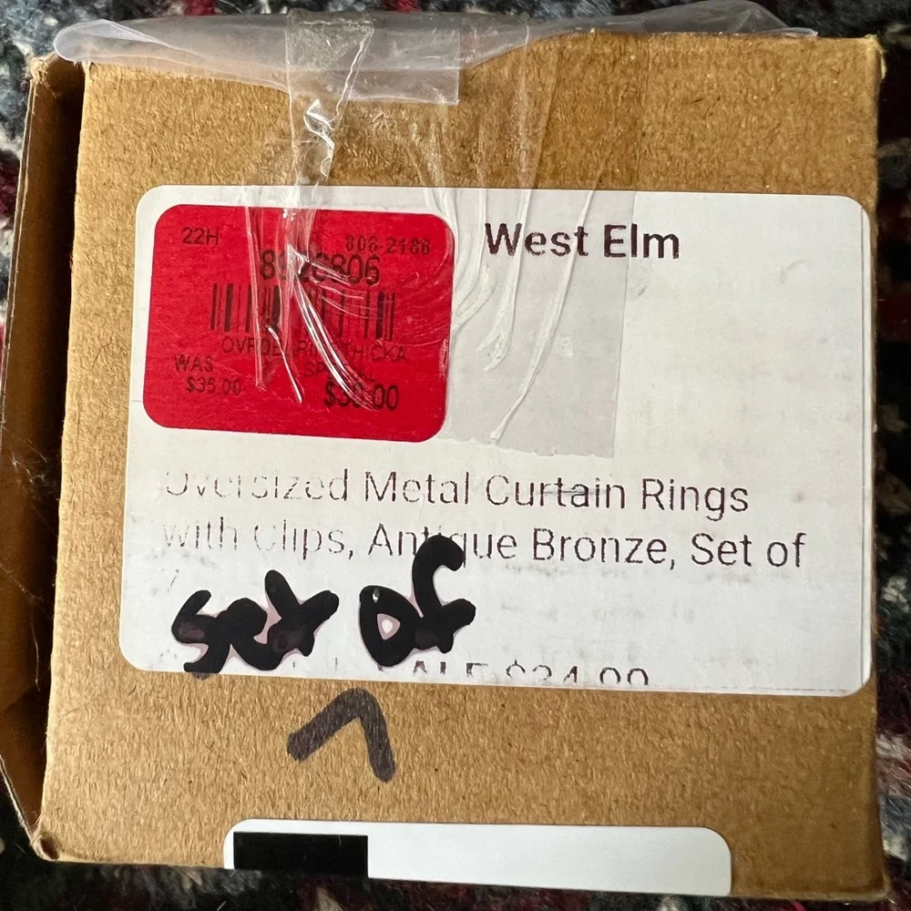 West Elm reposhing this
