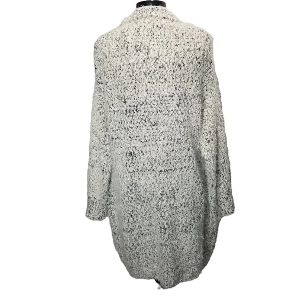 Anthropologie verte sweater