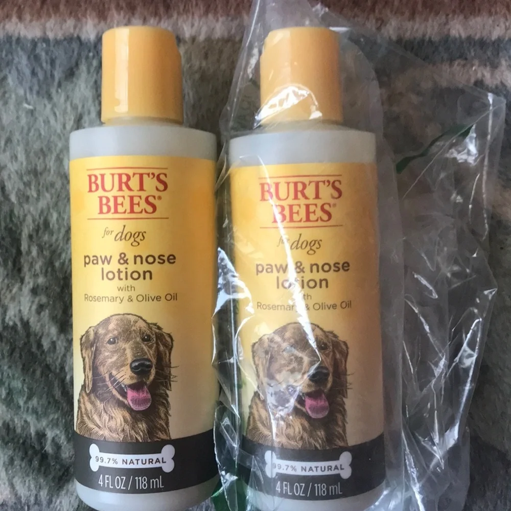Burts Bees brand new