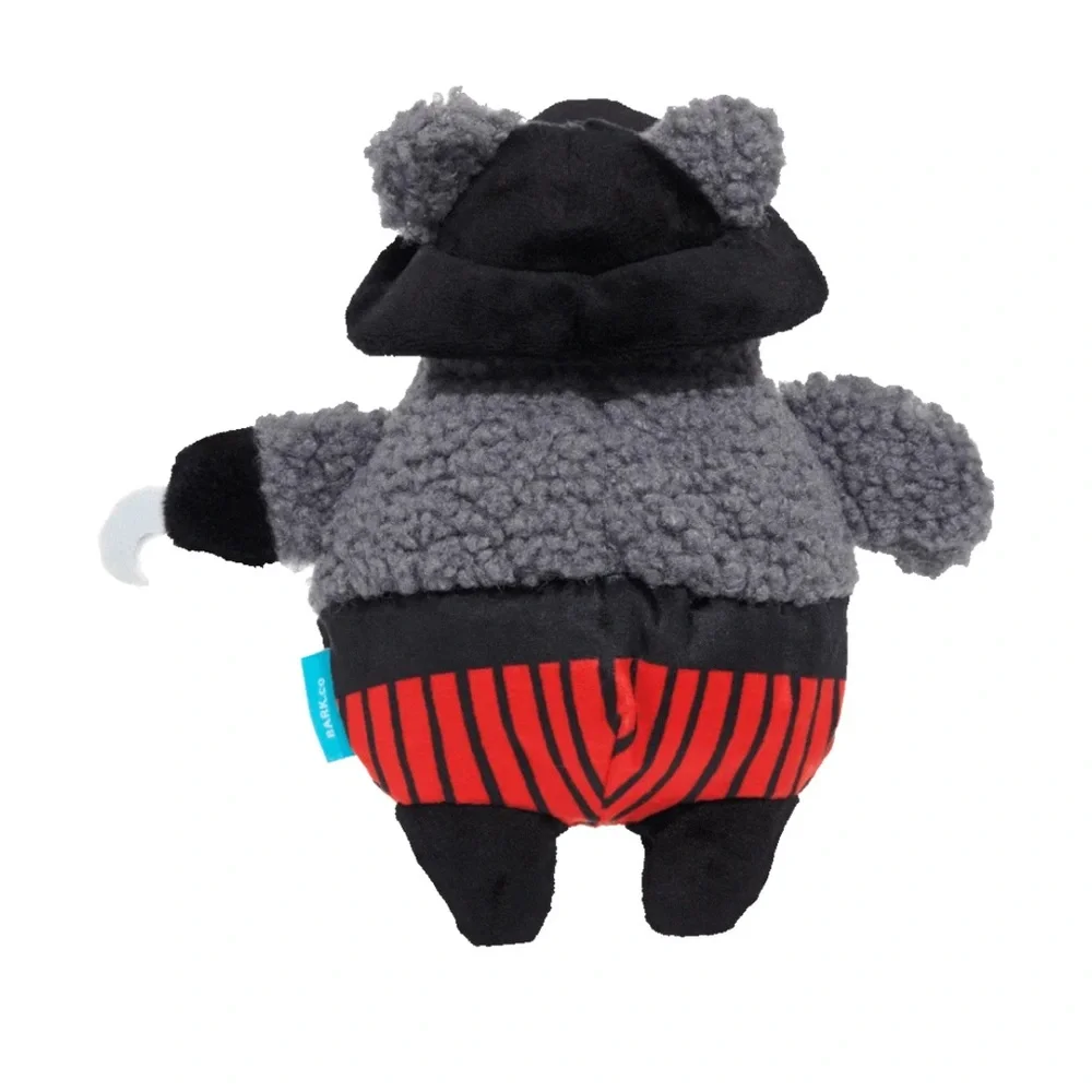 Bark Barkbear the Pirate 🏴‍☠️ dog toy