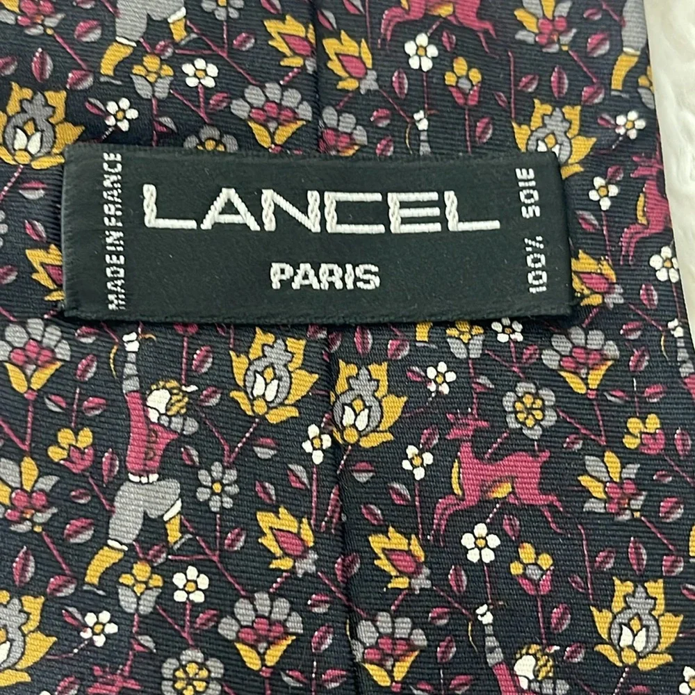 Lancel paris 100%