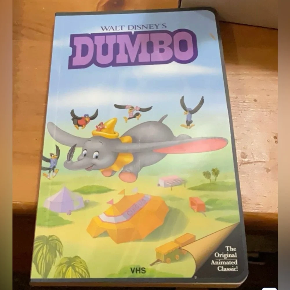 Disney dumbo small