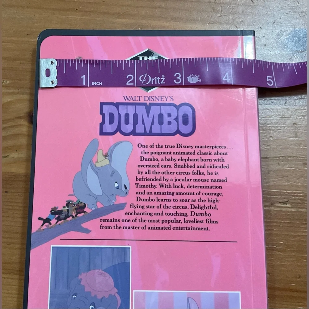 Disney dumbo small