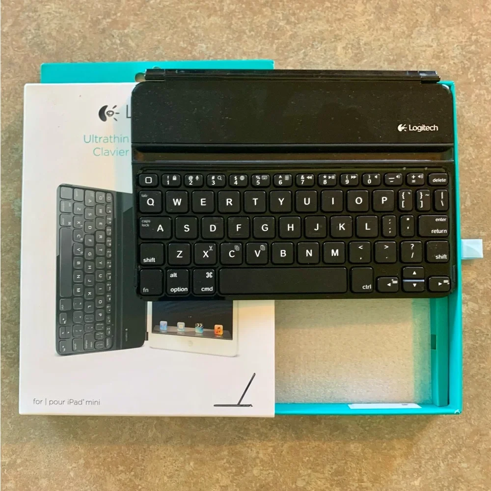 Logitech ultra thin