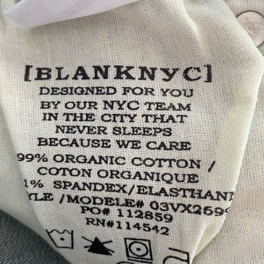 Blank NYC stitch fix