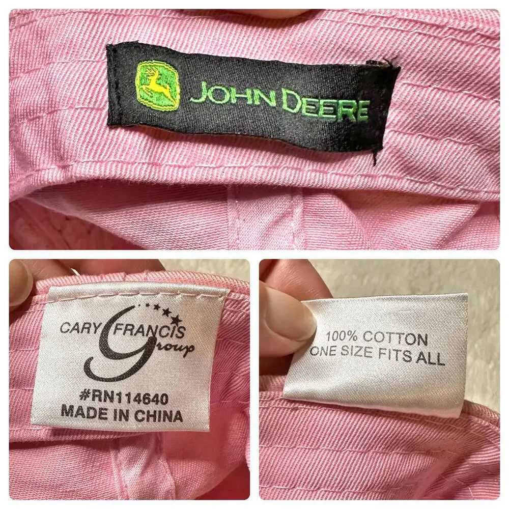 John Deere screen fading perfect