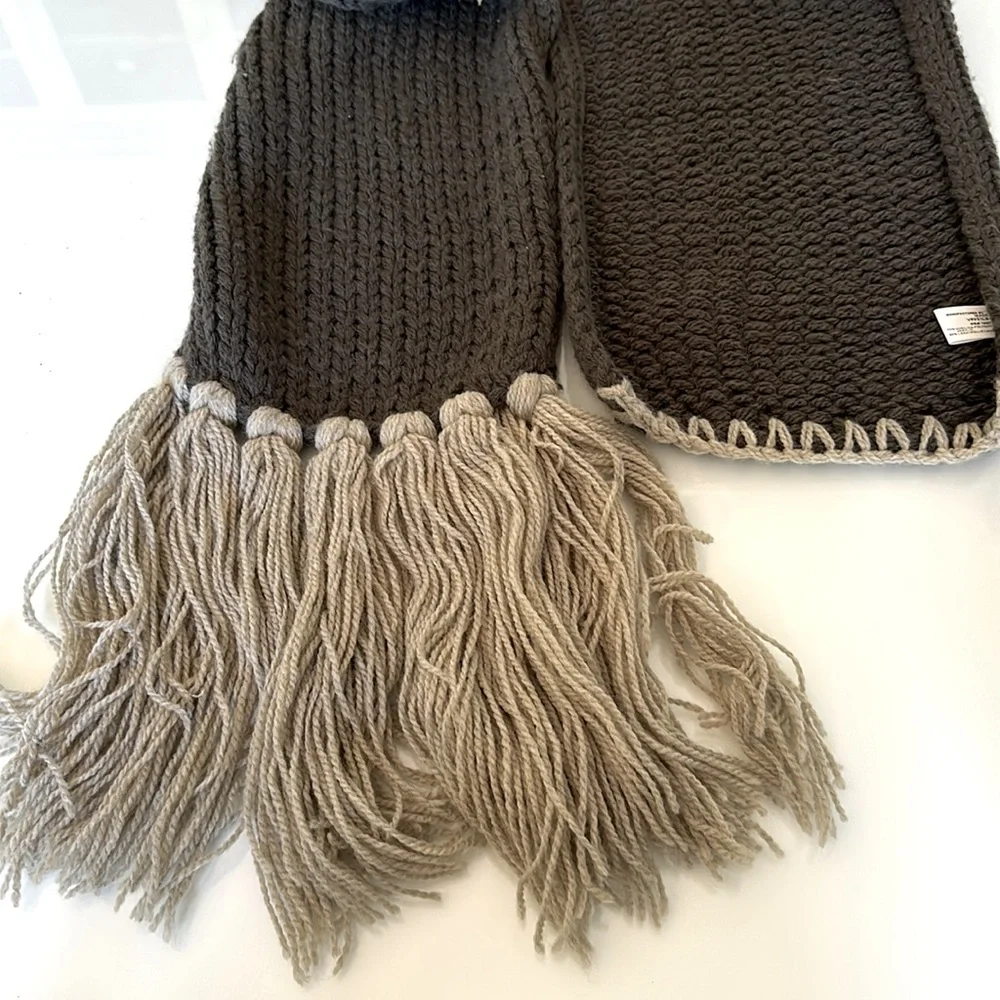 Armani Jeans this scarf