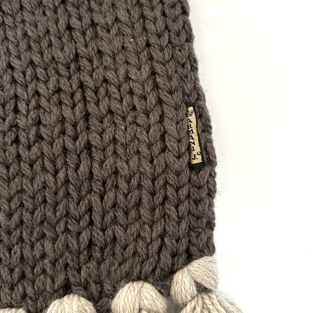 Armani Jeans this scarf
