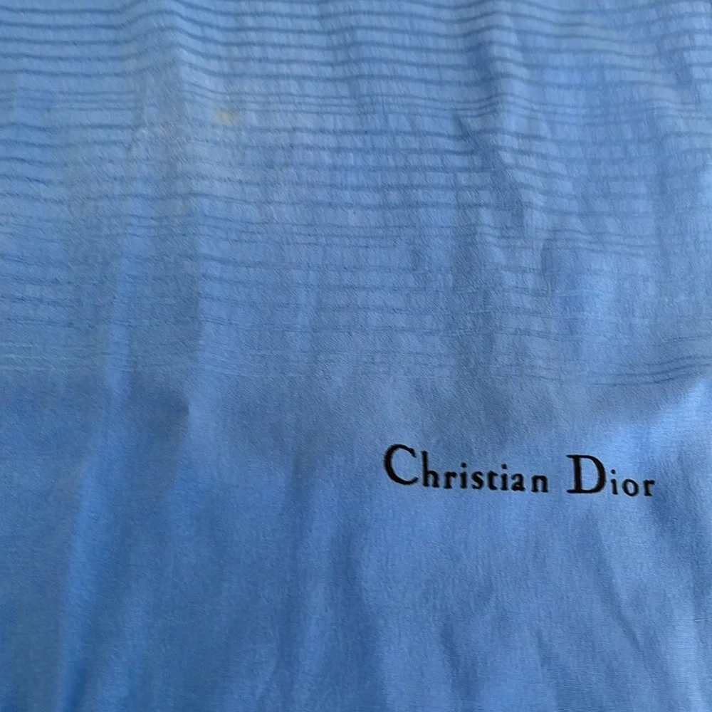 Dior reposhing this