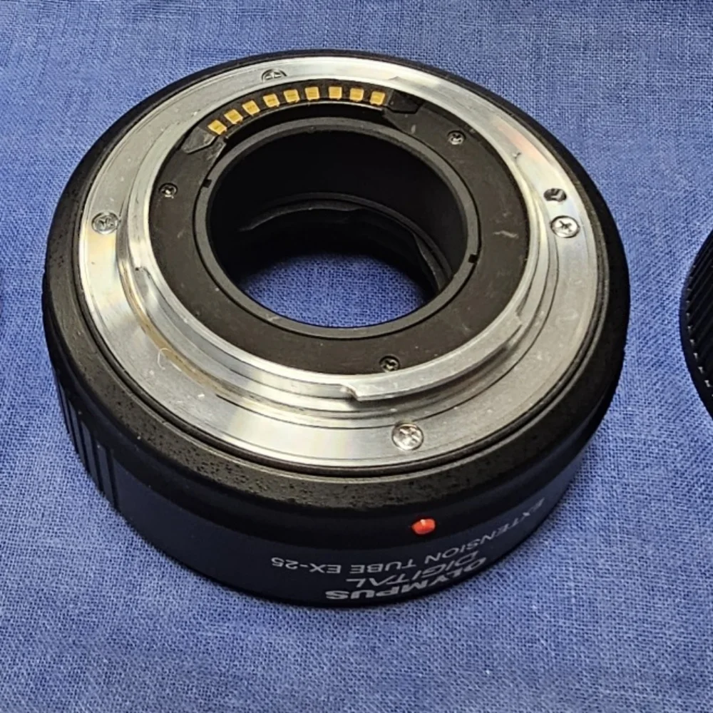 Olympus used good
