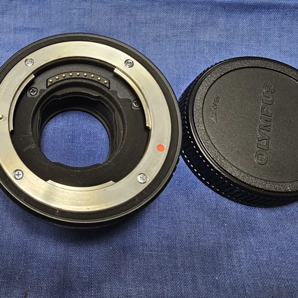 Olympus used good
