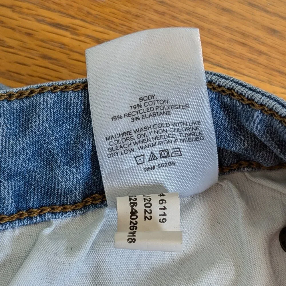 Express 79% cotton