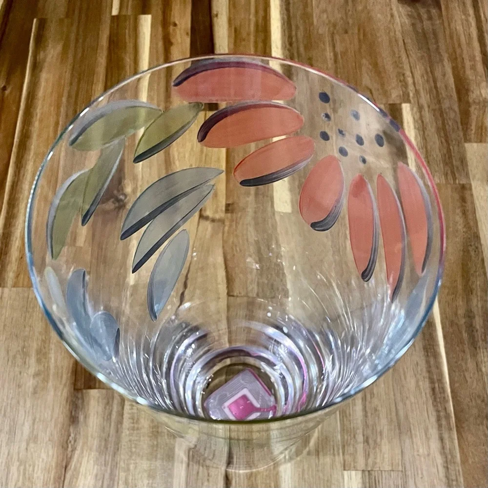 Bohemia Glass stunning clear