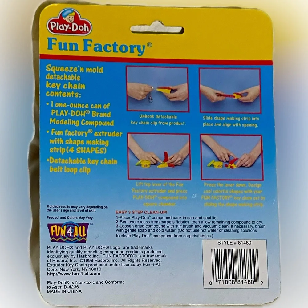 Hasbro vtg 1998