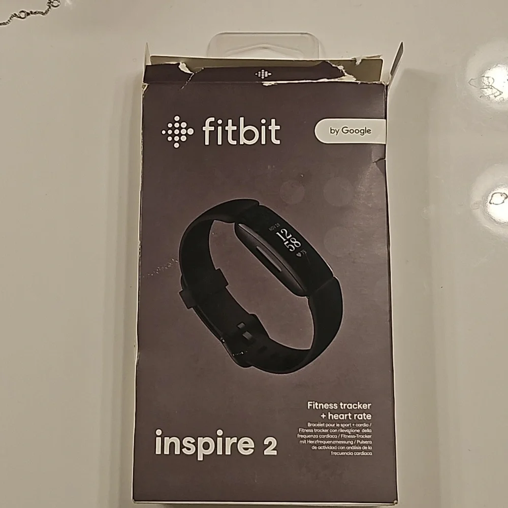 Fit bit inspire 2