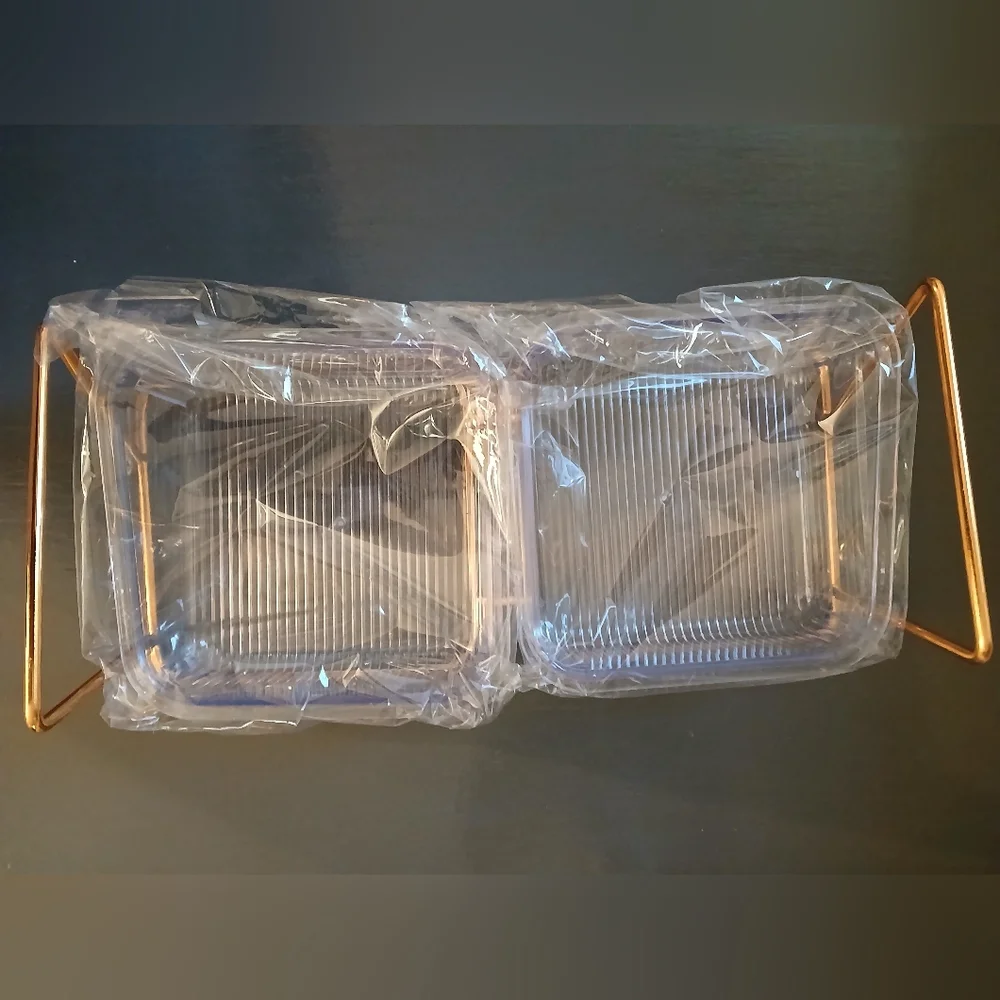 N/A plastic food