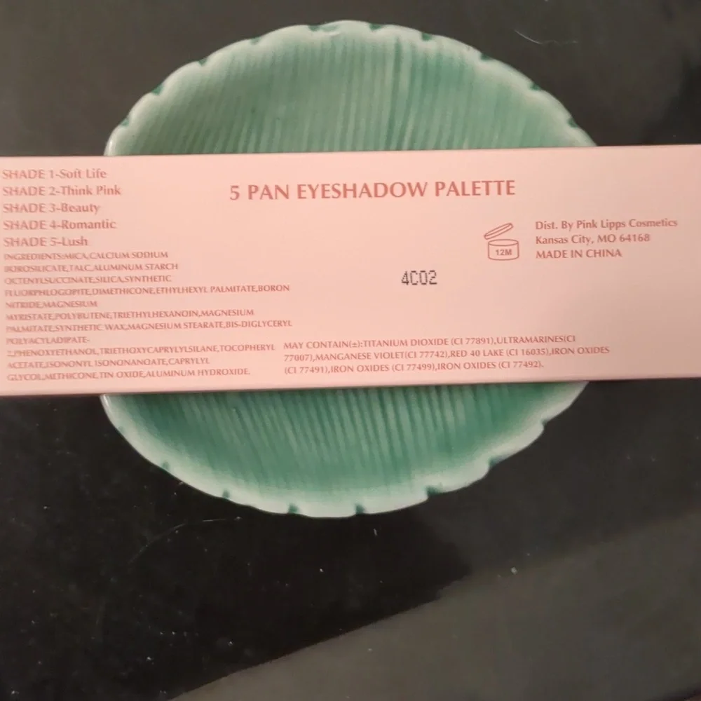 Pinklipps nwt mauve
