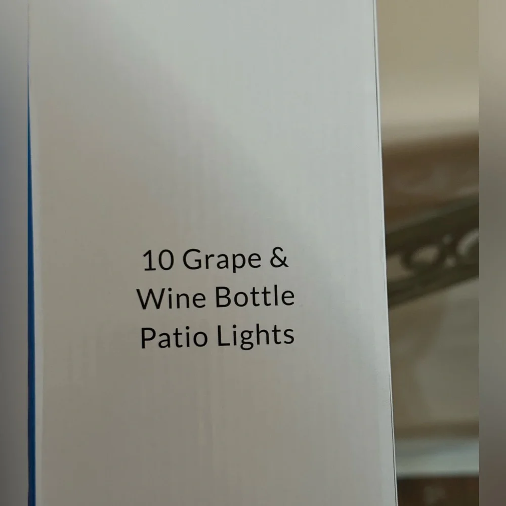 North Light northlight grapes