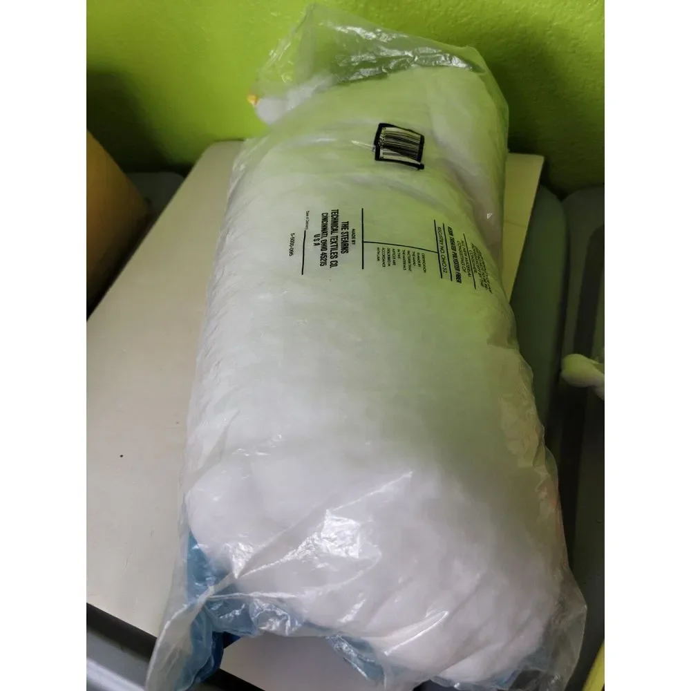 Vintage Polyester Filling 12oz Bag For Toys Pillows Decoration Stearns