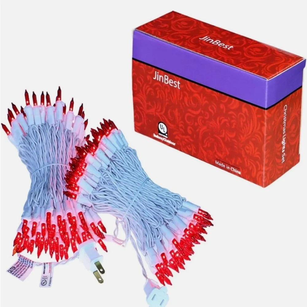 JinBest 200 red