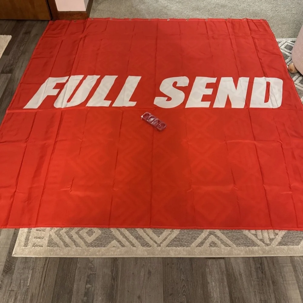 fullsend red brand