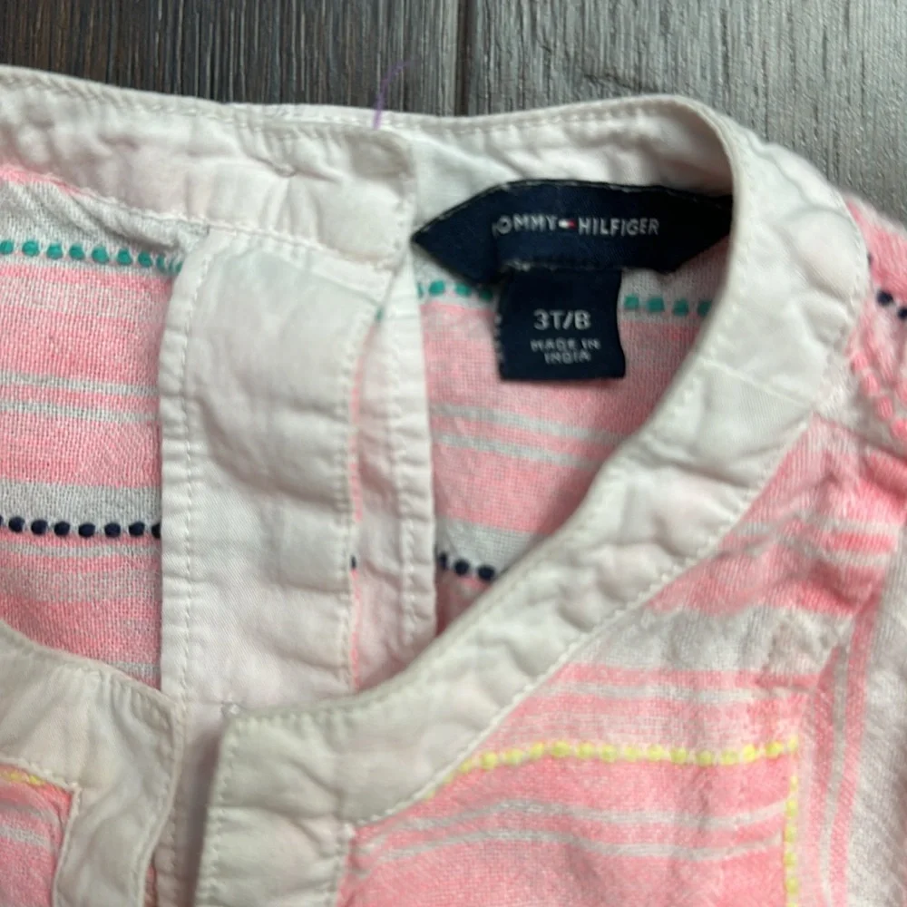 Tommy Hilfiger adorable toddler