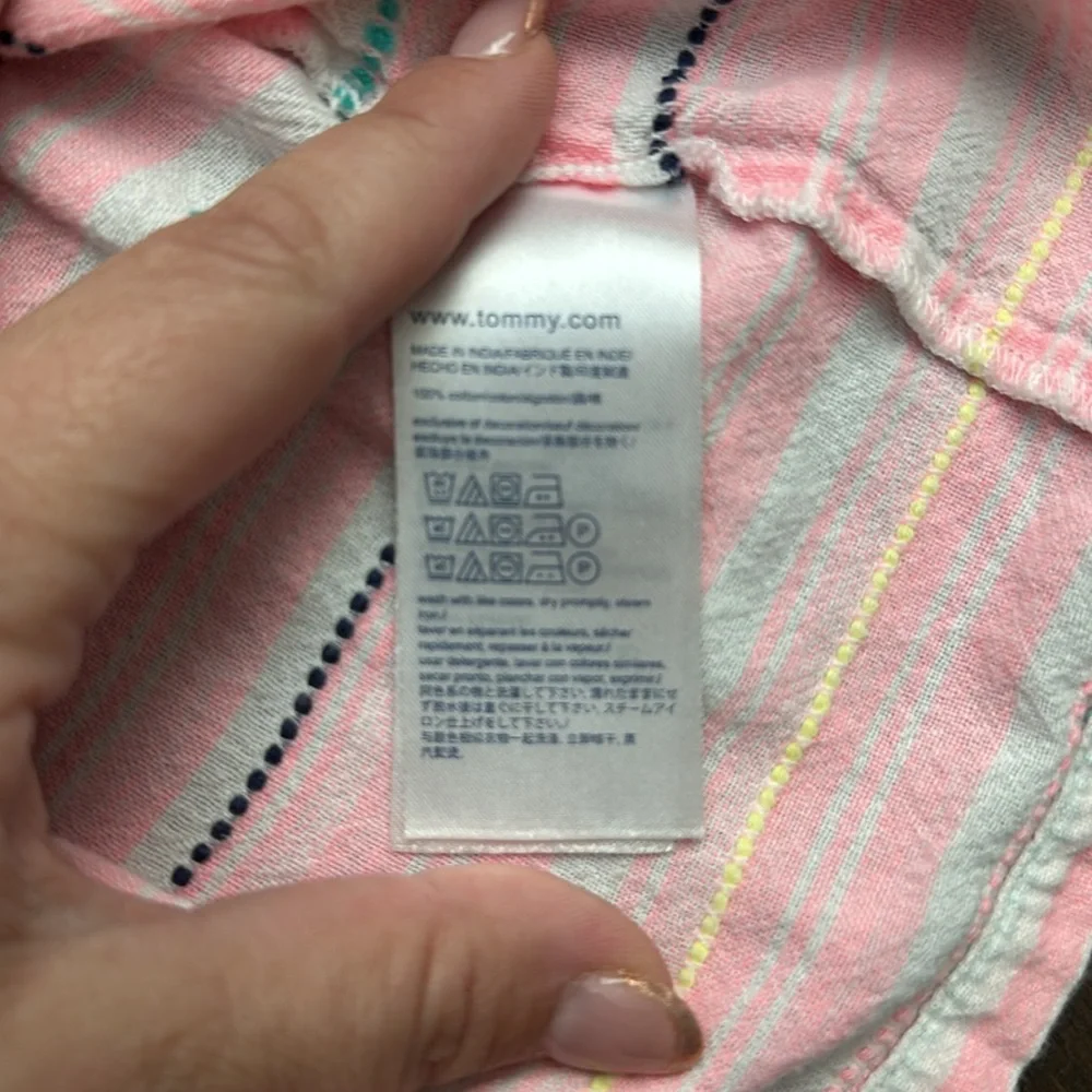 Tommy Hilfiger adorable toddler